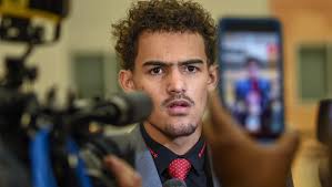 Young was a student at norman north high school. Hawks Rookie Trae Young Knows What S Waiting For Him At Nba Level