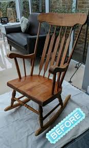 How To Paint A Rocking Chair Vintage Rocking Chair Old Rocking Chairs Farmhouse Rocking Chairs
