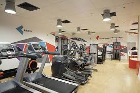 Projet Realise Par Different De Salle De Sport Tour Pb5 Puteaux 92 Salle De Sport Sport Tour
