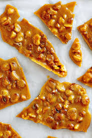 Macadamia Nut Brittle Recipe Girl
