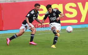 Universidad católica y colo colo empatan sin goles y siguen en la parte alta del torneo. Futbol 2021 Supercopa Universidad Catolica Vs Colo Colo B23i0501 Jpg Xpress Media