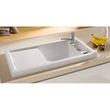 Zlew Ceramiczny Villeroy Boch Metric Art 60 679201r1 R1 Weiss Alpin Villeroy Boch Sink Home Decor