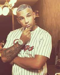 He is best known for his r&b songs and ballads. Nach Blond Wette Pietro Lombardi Wird Jetzt Zum Silberfuchs Promiflash De
