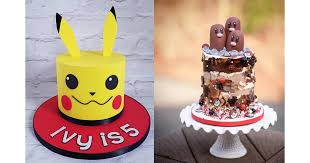 Check spelling or type a new query. Pokemon Birthday Cake Ideas For Kids Popsugar Family