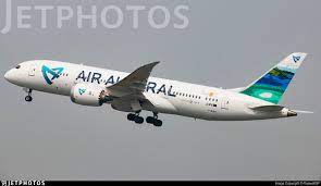 For your next air austral flight, use this seating chart to get the most comfortable seats, legroom, and recline on. F Olrc Boeing 787 8 Dreamliner Air Austral Piyawatgp Jetphotos