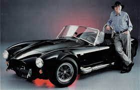 1965 Shelby Cobra 427 Sc With Carroll Shelby In 2021 Shelby Cobra 427 Shelby Cobra 1965 Shelby Cobra