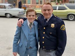 Danny Bonaduce on X: One of us looks just like Danny Partridge. The other  looks like Danny Partridges grandfather. I had a great time filming  @TheKidsABC. If wonder how kid actors turn