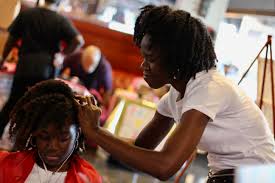 Hair Healed, From The Inside Out