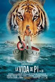 La Vida De Pi Life Of Pi Life Of Pi 2012 Film Life