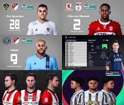Pes 2021 database version 1.01 latest data pack. Pes 2021 Mixed Facepack 74 Pesnewupdate Com Free Download Latest Pro Evolution Soccer Patch Updates