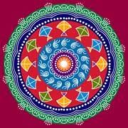Sankranti Rangoli Designs Pongal Kolam Designs Sankranti Muggu Designs Sankranti/pongal rangoli muggulu designs images bhogi/lohri rangoli patterns. sankranti rangoli designs pongal