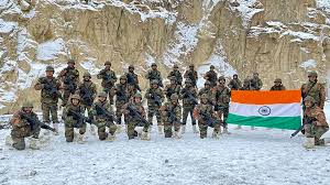 Indian Army, Motto and War Cry