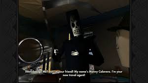 Grim Fandango Remastered Ps4 Review Rocket Chainsaw I want to play minecraft dungeons and deliver us the moon and i can't because of this stupid error. grim fandango remastered ps4 review