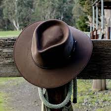 Video Review Akubra Cattleman Hat Blog