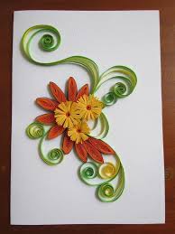 Ask if you can provide a stack of business cards to place on the table. Paper Quilling Greeting Paper Quilling Greeting Cards