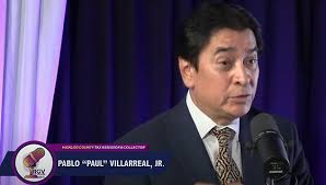 Episode 4: Hidalgo County Tax Assessor & Collector Pablo "Paul" Villarreal,  Jr.