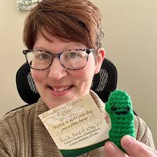 The Transformative Power of A Simple Act of (Crochet) Kindness
