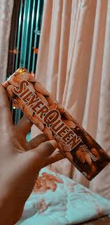  Silverqueen Minuman Smoothies Fotografi Pemula Coklat