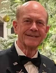 Obituary information for Lt. Col. Danny Paul Causey