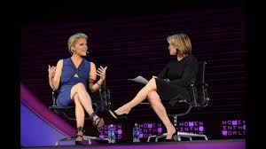 Katie couric, aaron rodgers to be 'jeopardy!' katie couric says denzel washington left her 'shaken' after. Fox News Megyn Kelly In Conversation With Katie Couric Youtube