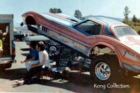 Image result for 1969 corvette drag car