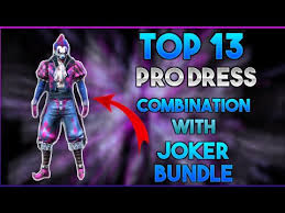 Poison ivy is another batman villain who can utilize plants to dispatch her enemies. Hd Top 15 Pro Dress Combination With Joker Night Clown Head For All Players In Free Fire