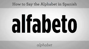 Despite looking distinctly like an n, ñ is its own unique letter. How To Say The Alphabet In Spanish Howcast