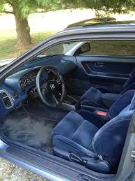 1989 Honda Prelude Interior Honda Prelude Honda Crx Honda Motors