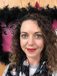 Sassy Glow, in Crimson Flow***