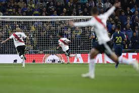 Más goles colombianos para river que para boca en los superclásicos. Los Mejores Momentos Del Boca River Telokwento