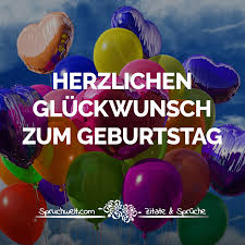 Herzlichen Gluckwunsch Zum Geburtstag Geburtstagsgrusse
