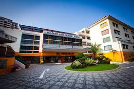 Teluk blanga is the district between pasir panjang and tanjong pagar. Blangah Rise Primary School Photos Facebook