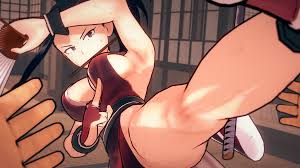 Rule34 - If it exists, there is porn of it  mai shiranui, mai shiranui ( cosplay), momo yaoyorozu  5526257