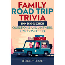 For generations, classic cars have been the epitome of that freedom. Family Road Trip Trivia High School Edition Questions And Answers For Travel Fun By Bradley Blake