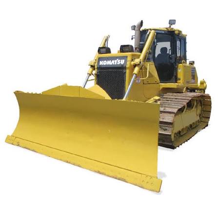 Komatsu D65WX-17-WH Crawler Dozer