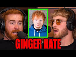 Do Logan & Andrew Get Offended By Ginger Hate?