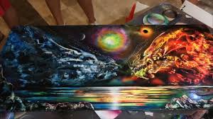 Dragon Fire Life Spray Paint Art Spray Paint Art Art Painting Fire Dragon