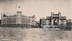 398 Hotel Taj Gateway Stock Photos ...
