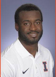 Mr. Versatile' Trenard Davis making plays at receiver for Illinois