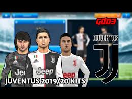 This kits also can use in first touch soccer 2015 (fts15), langsung saja silahkan gunakan kits ini dalam. Juventus 2019 20 Kits Dream League Soccer 2019 Gamerdude03 Youtube