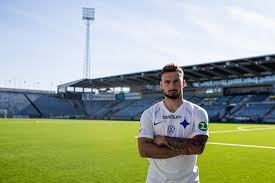 This page provides you with information about the stadium of the selected club. Ifk Norrkoping Varvar Sead Haksabanovic Ifk Norrkoping