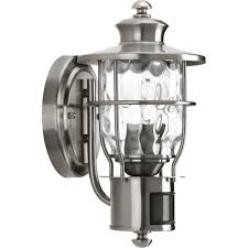 The Home Depot Logo Wall Mount Lantern Outdoor Wall Mounted Lighting Contemporary Outdoor Lighting