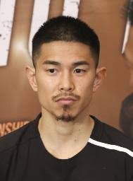 His mother is korean and his father is. ãƒœã‚¯ã‚·ãƒ³ã‚°ä¸–ç•ŒçŽ‹è€…ã®äº•å²¡ãŒçµå©š Miyanichi E Press