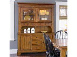 Extend the handcrafted grace of a solid wood hutch out from the dining areas of your home with these new hutch ideas. Liberty Furniture Dining Room Hutch And Buffet Set 17 Dr Hb Good S Furniture Kewanee Il