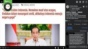 .terbuka, meminta presiden jokowi mundur. Cek Fakta Hoaks Kabar Jokowi Mengundurkan Dari Jabatan Presiden Cek Fakta Liputan6 Com