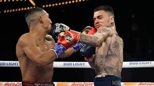 Boxing 2022: George Kambosos Jr vs Devin Haney, Australian got lucky  against Teófimo López, video