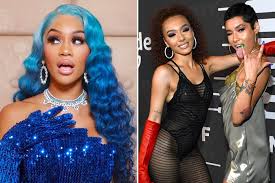 Their most recent collab best friend was released january 7th 2. Saweetie Claps Back At Ceraadi After Being Accused Of Copying Best Friend Concept Rap Up