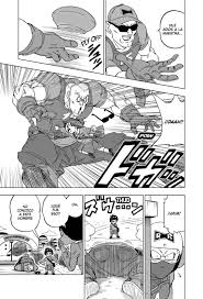 Dragon Ball Super Manga 94 Español Completo