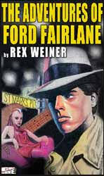 The Adventures of Ford Fairlane - Book review