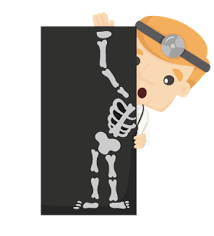 Set Of Doctor Characters With X Ray Ultrasound Clipart Pbs Learningmedia Desenho Arte Ilustracoes Arte